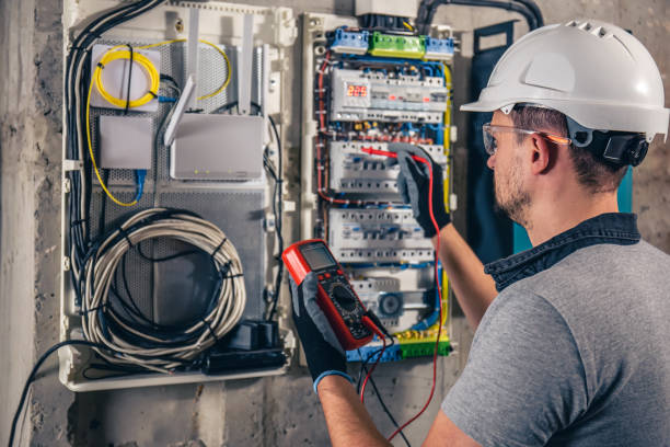 Best Affordable Electrician  in Franklin Lakes, NJ