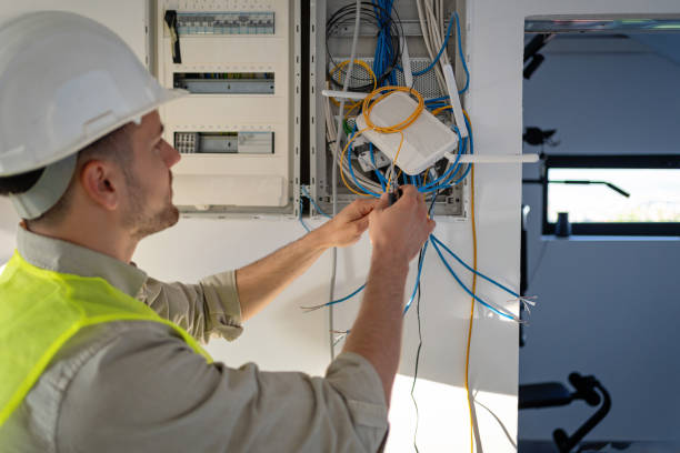 Best Electrical Troubleshooting Services  in Franklin Lakes, NJ